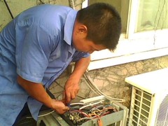 永盛空调制冷维修