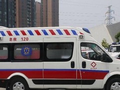 深圳长途救护车出租
