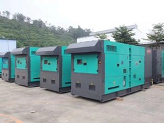 台州发电机租赁有限公司