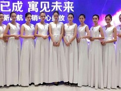 海口模特礼仪展览特装工厂