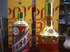 淄博回收茅台酒瓶子