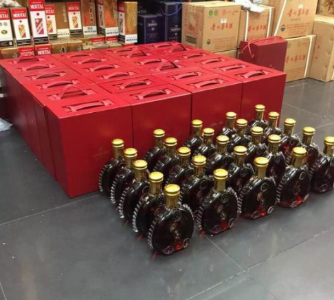 上門回收各種酒水煙酒禮品