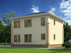 雅墅名坊建筑设计有限公司