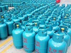 延吉液化气配送，代充煤气，送煤气
