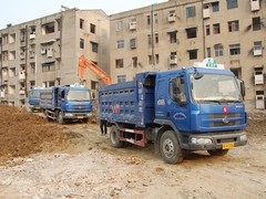 北京渣土垃圾清運(yùn)公司