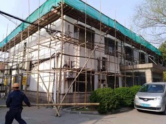 上海脚手架租赁搭建