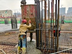 天津建筑劳务（华旗）有限公司