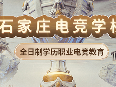 河北石家庄电竞学校