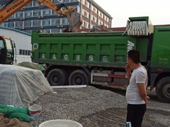 北京恒顺永兴渣土清运公司