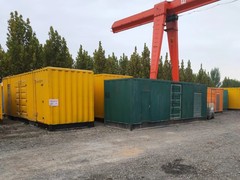 大同吉瓦发电机有限公司