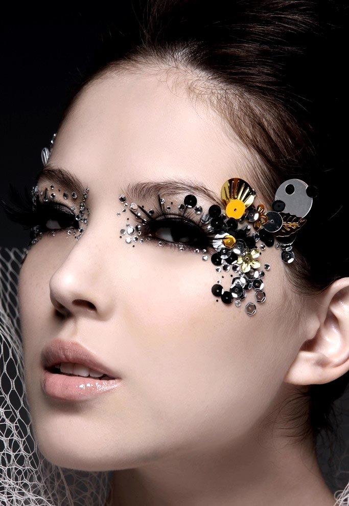 无锡金大商业彩妆师班