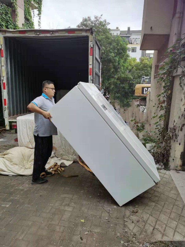 單位搬家的收費標準