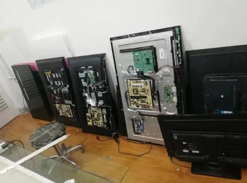 全市家電維修服務(wù)中心