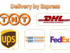 靖江DHL