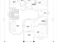 雅墅名坊建筑设计有限公司