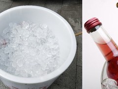 上海东琳降温食用大冰块厂