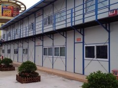天津市彩钢活动房制品厂