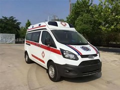 兰州救护车出租