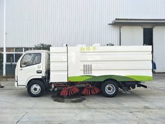 沈阳散装饲料运输车