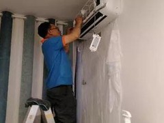 东莞空调清洗