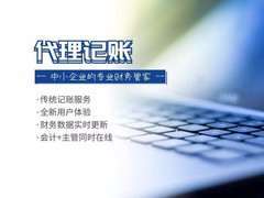 佛山市帐无忧企业服务有限公司