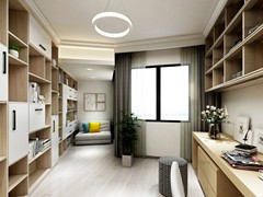 兰州咖啡店铺装修