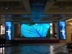 精越光电LED显示屏