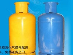 成都液化气配送