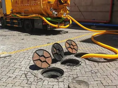 北海疏通下水道