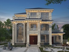 雅墅名坊建筑设计有限公司