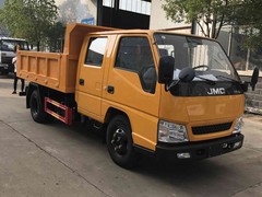 镇江散装饲料运输车