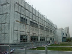 苏州脚手架搭建公司