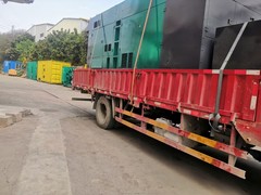 宁波发电设备租赁有限公司