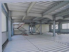 天津市彩钢活动房制品厂