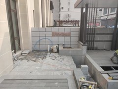 沈阳别墅庭院设计施工