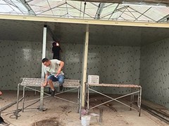 台州冷库安装