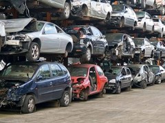 梧州收购报废汽车
