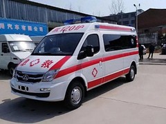 深圳长途救护车出租