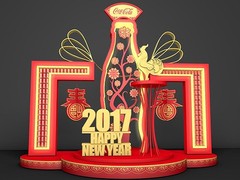 海口模特礼仪展览特装工厂