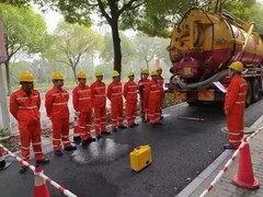 上海通垚管道工程有限公司