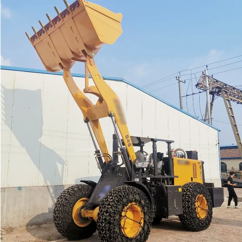中軼二手工程機械總經銷市場