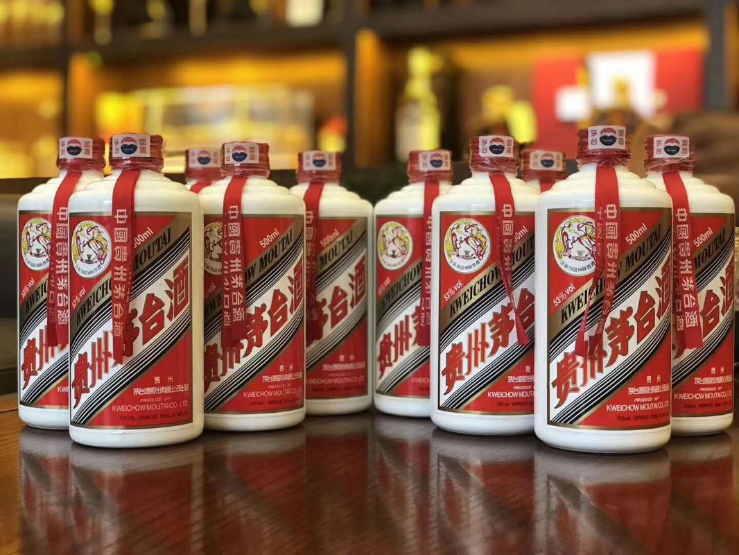 北京可回收茅台酒