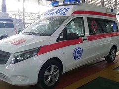 长途救护车出租