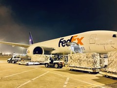 栖霞DHL