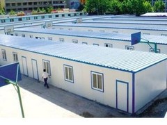 天津市彩钢活动房制品厂