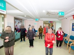 江岸区西马街综合养老服务中心