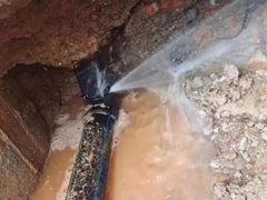 南昌漏水检测中心