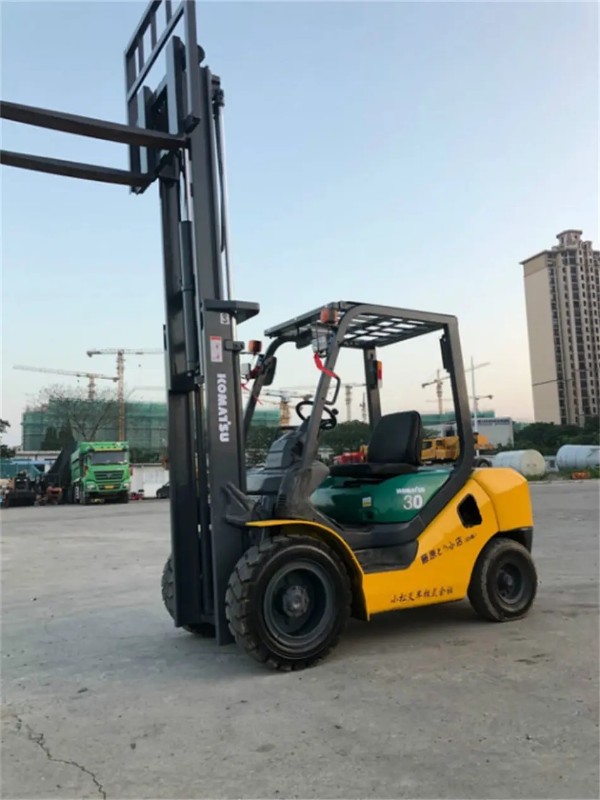 中軼二手工程機械總經銷市場