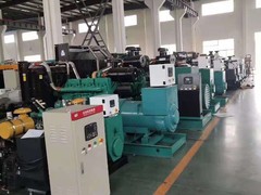 大连吉瓦发电机有限公司