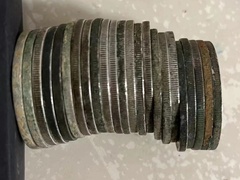 高价上门收购银元